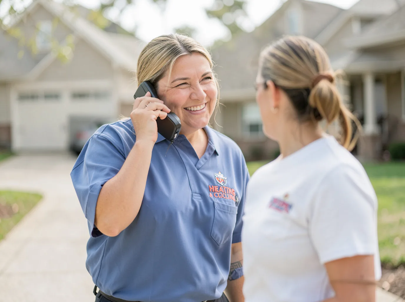 Hvac Repair Ridgeview, SD FAQs